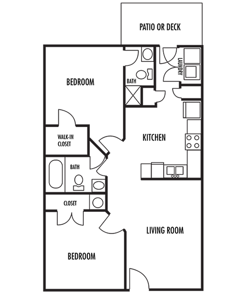 Marion Ridge Apartments B1 Marion Ridge Apartment Homes, Shelby, North Carolina, NC