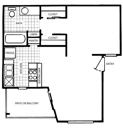 2400 Harwood Rd Studio-3 Beds Apartment for Rent - Photo Gallery 43