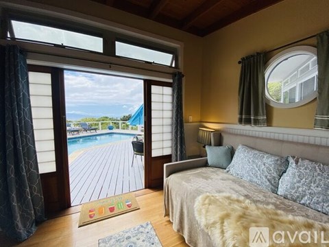 3360 Kuaua Pl. Studio Apartment for Rent