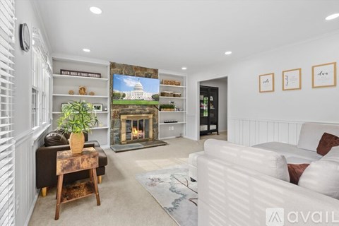 3607 Canoe Birch Ct 4 Beds Apartment for Rent