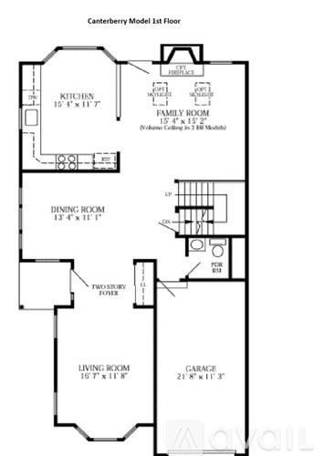 12 Hawthorne Rd 3 Beds Apartment for Rent