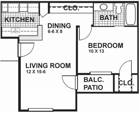 425 Bernard Street Studio-3 Beds Apartment for Rent - Photo Gallery 46