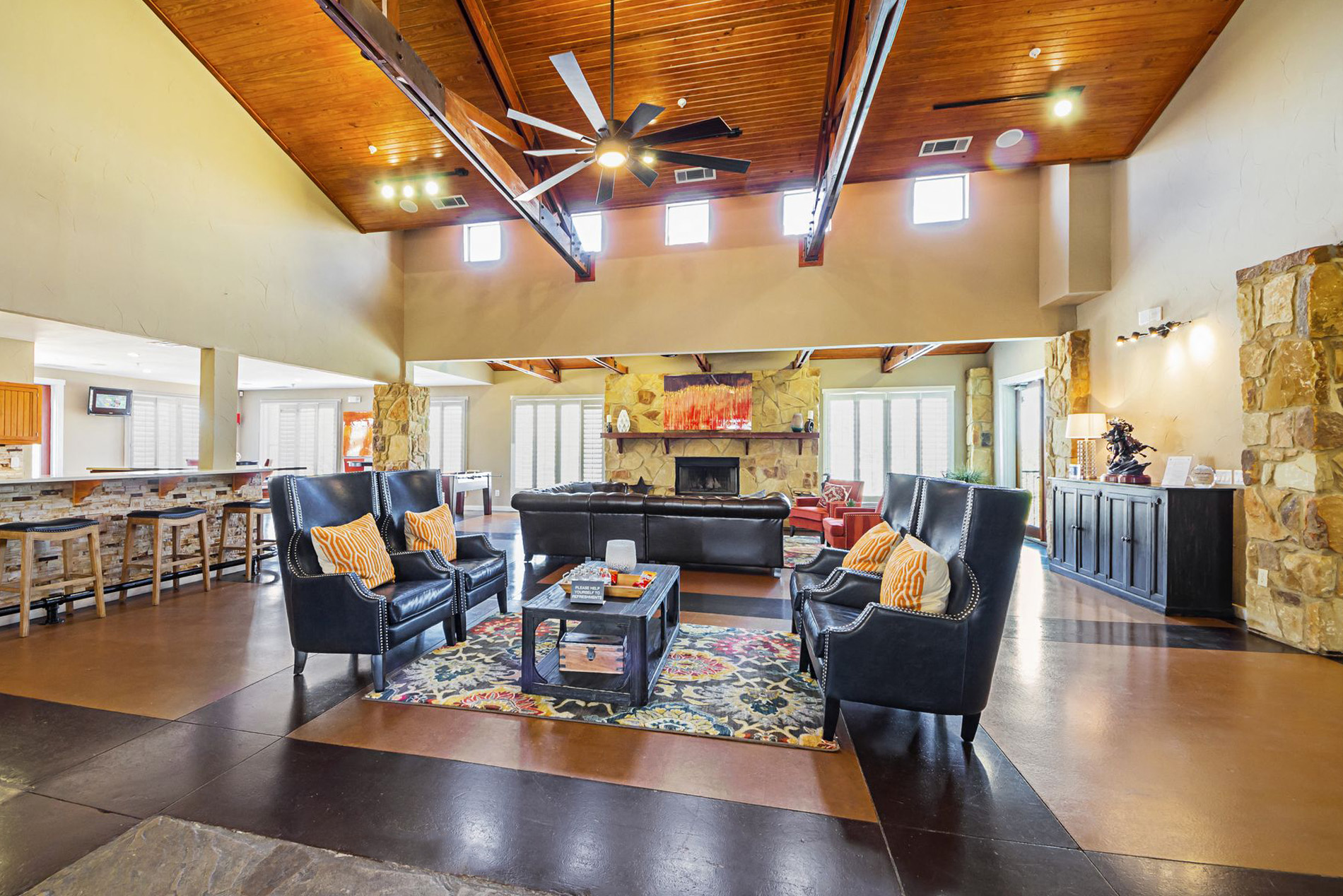 Santa Fe Ranch Apartments In Irving Tx