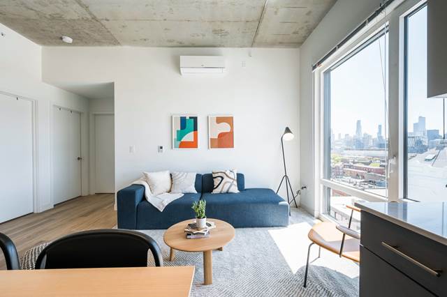 Post Chicago Apartments