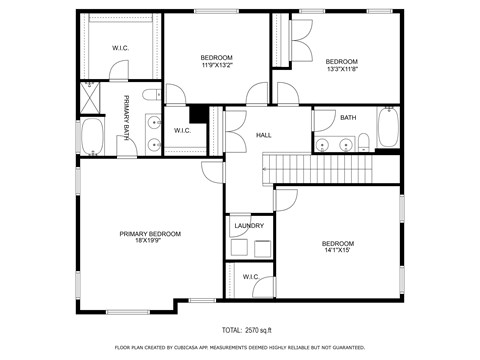631 Arabella Drive 4 Beds Apartment for Rent