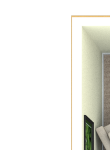 2 Bedroom, 1.5 Bathroom Floor Plan 2 Bedroom, 1.5 Bathroom Floor Plan