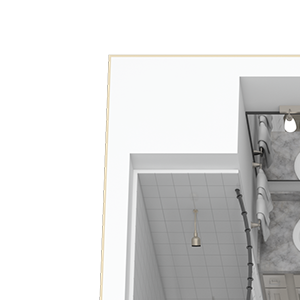 1 Bedroom, 1 Bathroom Floor Plan 1 Bedroom, 1 Bathroom Floor Plan