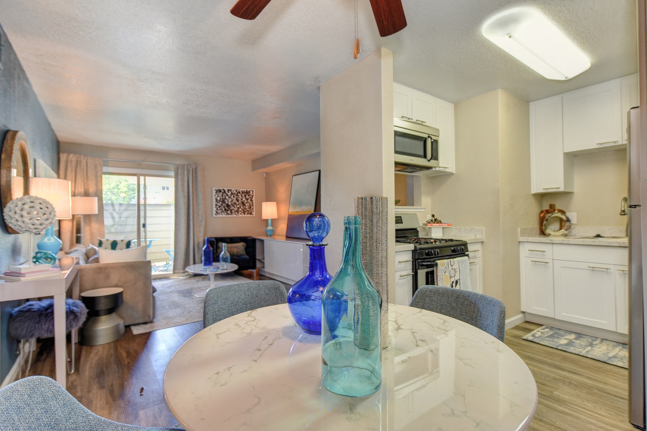 Cobblestone Creek Apartments In Roseville Ca