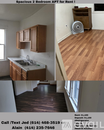 A fully furnished 3-bedroom home is on the market.