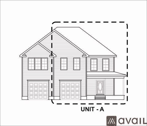 7745 Barefoot Rd 3 Beds Apartment for Rent