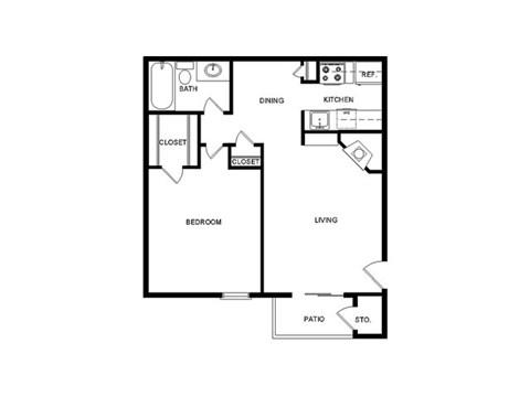 6565 McCallum Blvd. 1-2 Beds Apartment, Conventional, Conventional, Conventional, Conventional, Conventional, Conventional for Rent - Photo Gallery 22