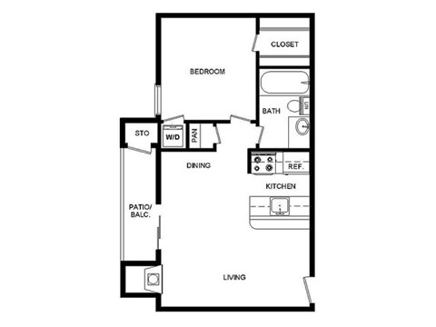 6565 McCallum Blvd. 1-2 Beds Apartment, Conventional, Conventional, Conventional, Conventional, Conventional, Conventional for Rent - Photo Gallery 21