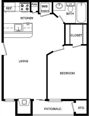 6565 McCallum Blvd. 1-2 Beds Apartment, Conventional, Conventional, Conventional, Conventional, Conventional, Conventional for Rent - Photo Gallery 28