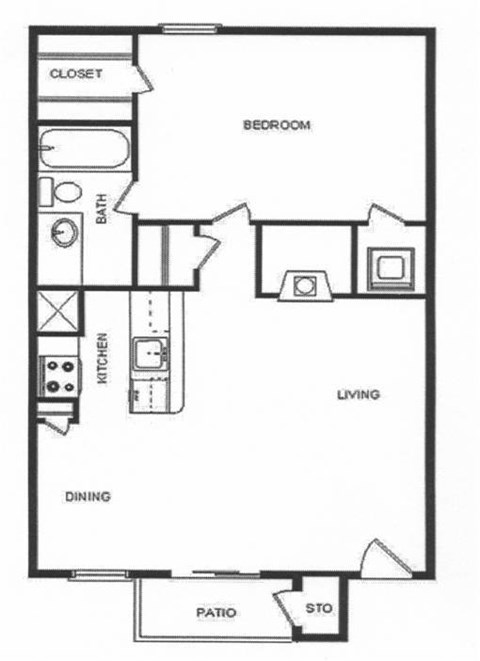 6565 McCallum Blvd. 1-2 Beds Apartment, Conventional, Conventional, Conventional, Conventional, Conventional, Conventional for Rent - Photo Gallery 18