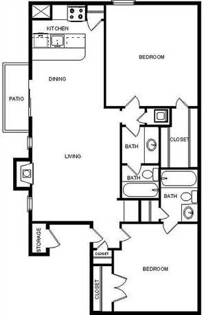 6565 McCallum Blvd. 1-2 Beds Apartment, Conventional, Conventional, Conventional, Conventional, Conventional, Conventional for Rent - Photo Gallery 19