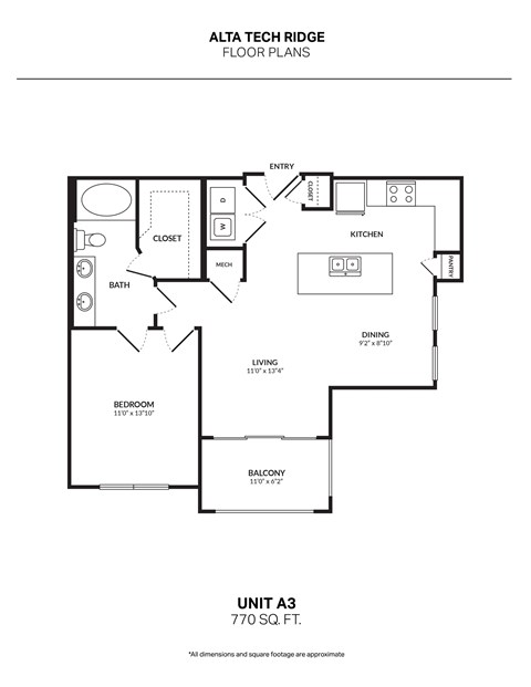 12408 Dessau Rd. 1-3 Beds Apartment for Rent - Photo Gallery 30