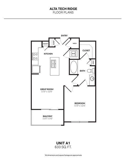 12408 Dessau Rd. 1-3 Beds Apartment for Rent - Photo Gallery 28