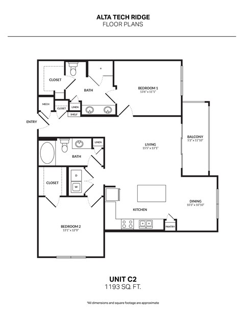 12408 Dessau Rd. 1-3 Beds Apartment for Rent - Photo Gallery 34