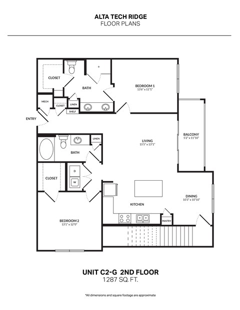 12408 Dessau Rd. 1-3 Beds Apartment for Rent - Photo Gallery 35