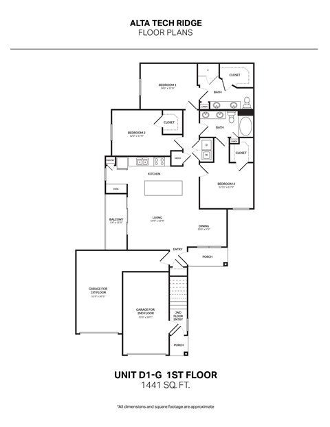 12408 Dessau Rd. 1-3 Beds Apartment for Rent - Photo Gallery 38