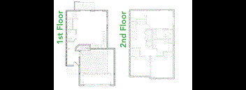 3 Bedrooms, 2.5 Bathrooms