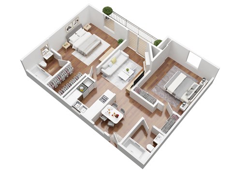 7000 Vassar Avenue 2-3 Beds Apartment for Rent - Photo Gallery 63