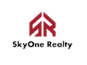A logo with the text SkyOne Realty.