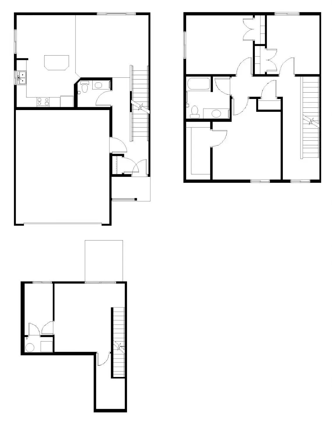 3 Bedroom Split Level