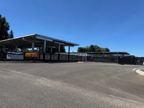 Storage Units for Rent available at 6609 NE 63Rd ST, Vancouver, WA 98661