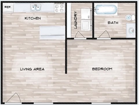 6405 Old Madison Pike Studio-2 Beds Apartment, Conventional, Conventional, Conventional, Conventional, Conventional, Conventional for Rent - Photo Gallery 38