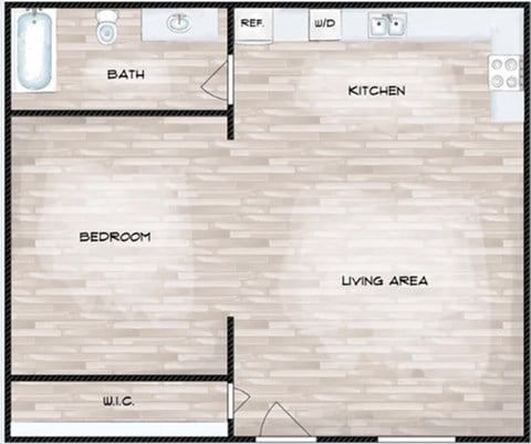 6405 Old Madison Pike Studio-2 Beds Apartment, Conventional, Conventional, Conventional, Conventional, Conventional, Conventional for Rent - Photo Gallery 41