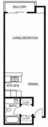 Biscay Floor Plan 1