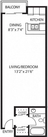 Madrid Floor Plan 14