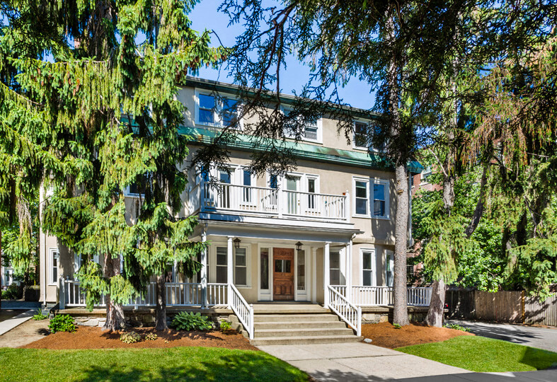 Langdon Square - 1 and 3 Langdon Street