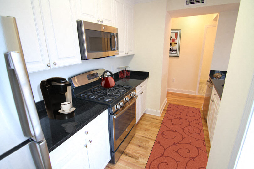 Langdon Square - Kitchen