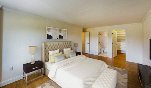 Arlington Style Bedroom