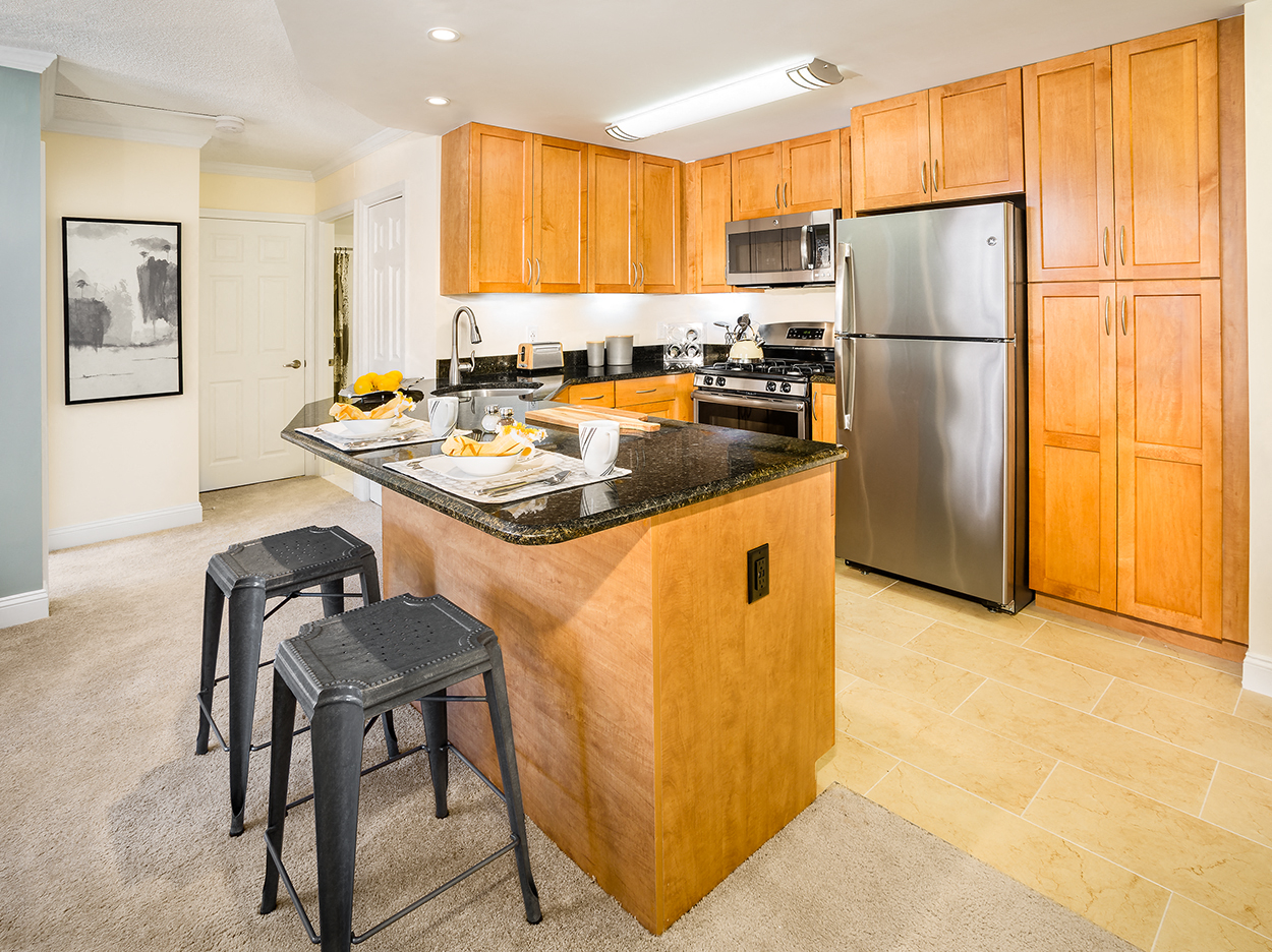 Berkeley style kitchen