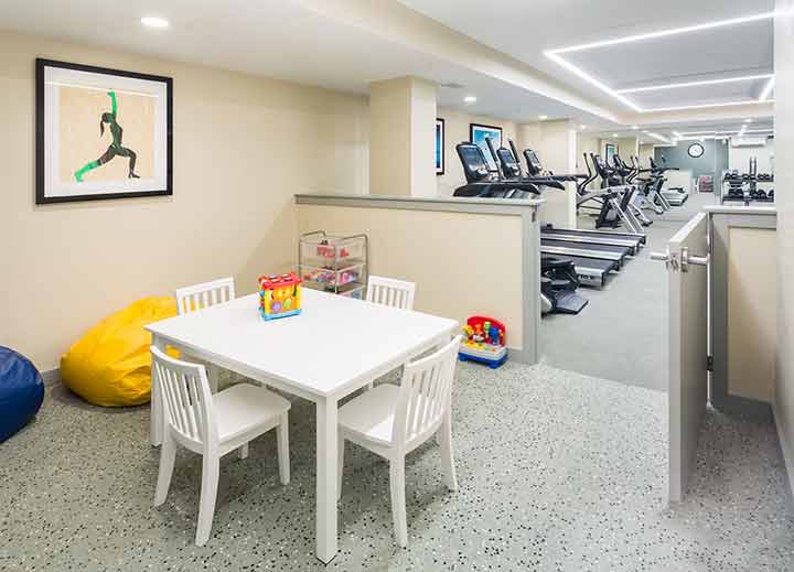 Children's Play Area