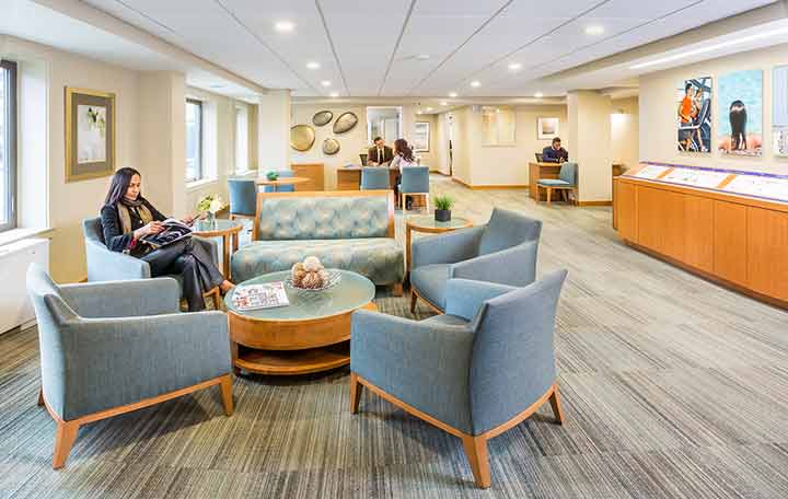 Resident Services Center