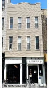 2-bedroom apartment at 592 Manhattan Avenue Owner LLC Apartments in Brooklyn