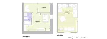 1 Bed | 1 Bath