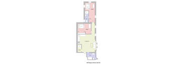 2 Bed | 2 Bath
