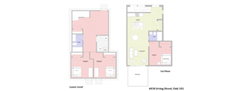 3 Bed | 2 Bath