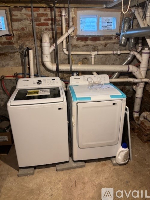 A tank of water is connected to a pipe.