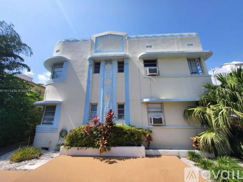 850 Jefferson Ave Studio Apartment for Rent