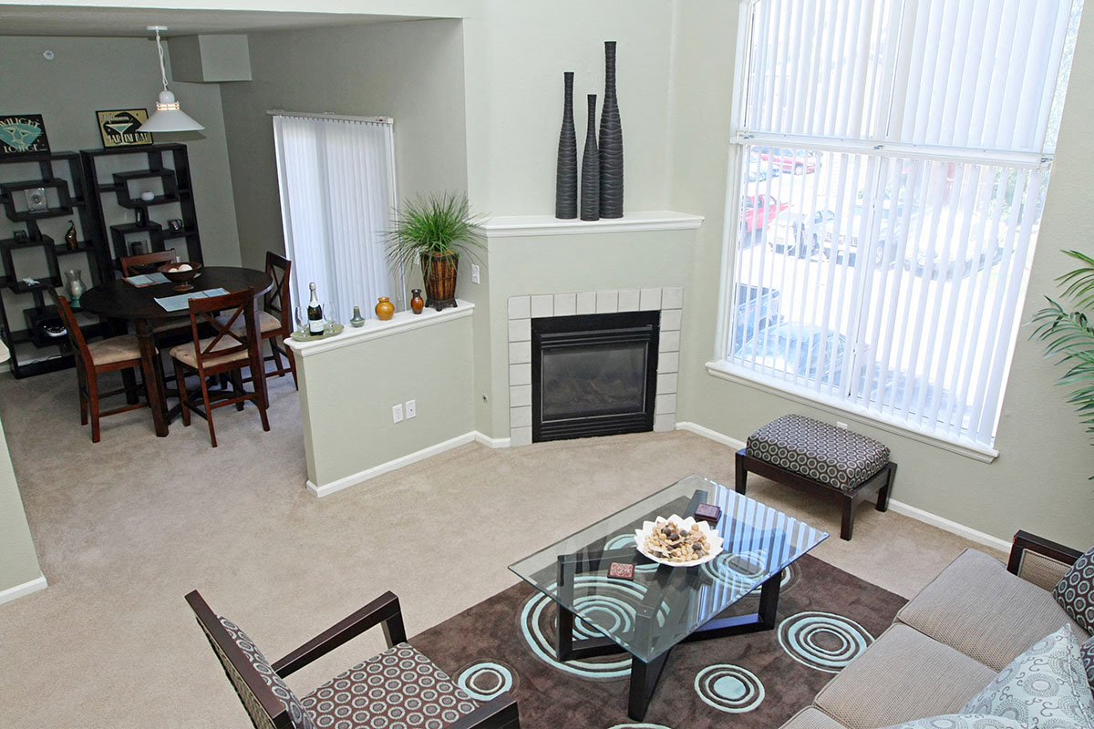 Apartments and Townhomes for Rent in Denver, CO with Cozy Fireplace