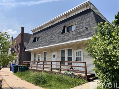 209 S Main St Studio Apartment for Rent