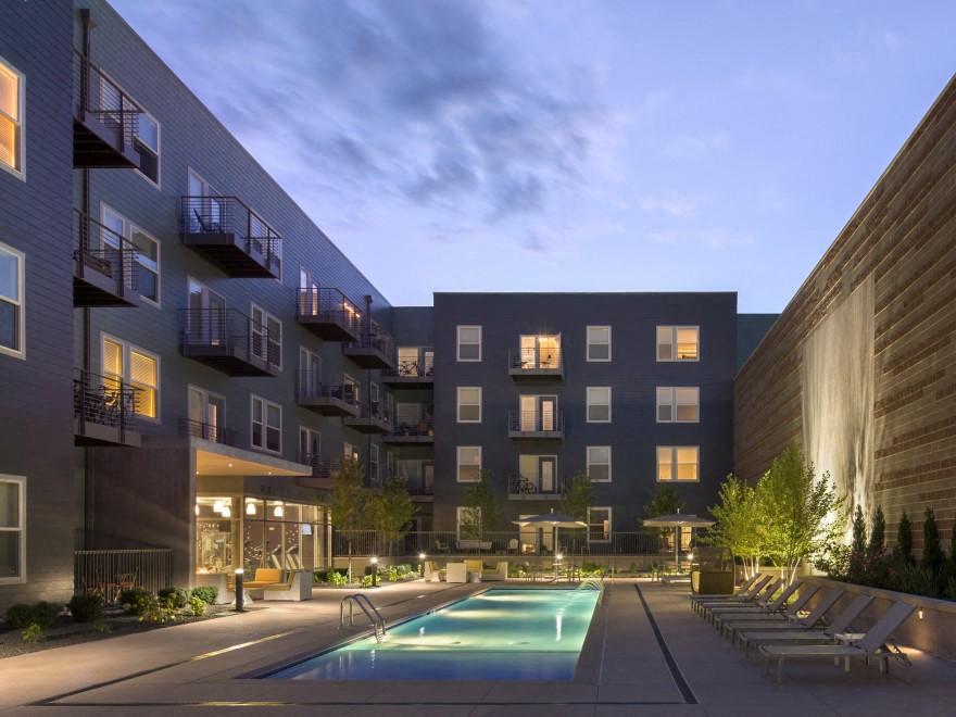 Roosevelt Park Apartments Apartments in Longmont, CO