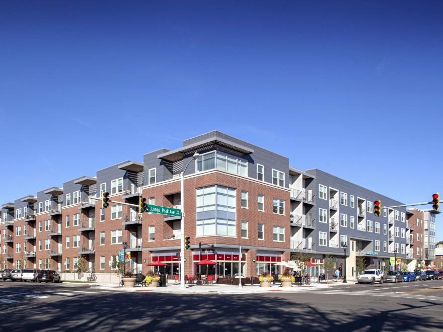 Roosevelt Park Apartments Apartments in Longmont, CO