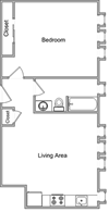 One Bedroom
